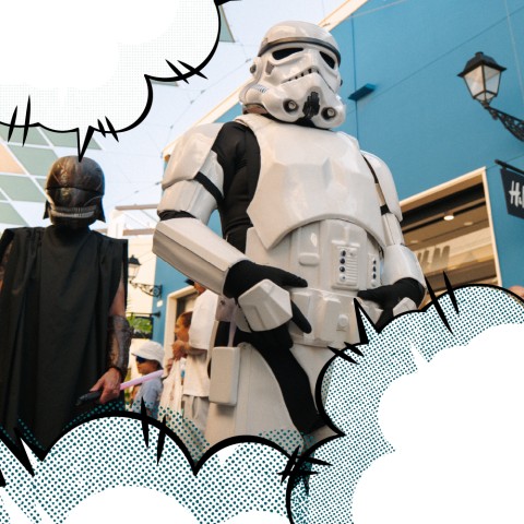Evento: Journée de la Fierté Geek