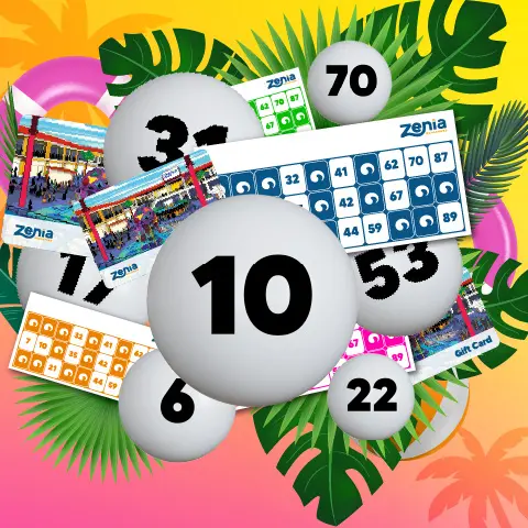 Bingo de l'été