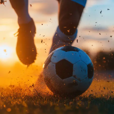 La fête du football