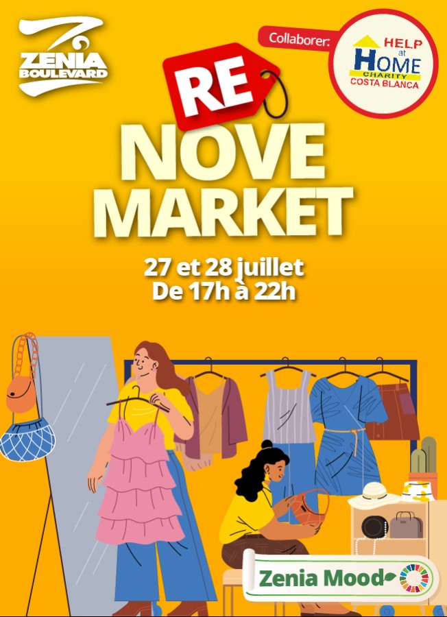 Re-Nueva Market