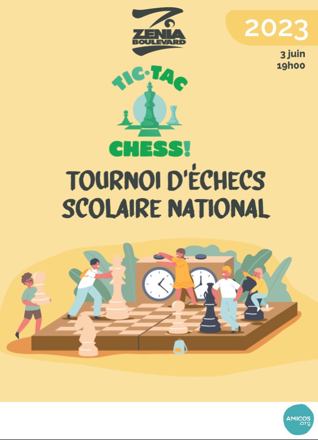 Tournoi d'échecs