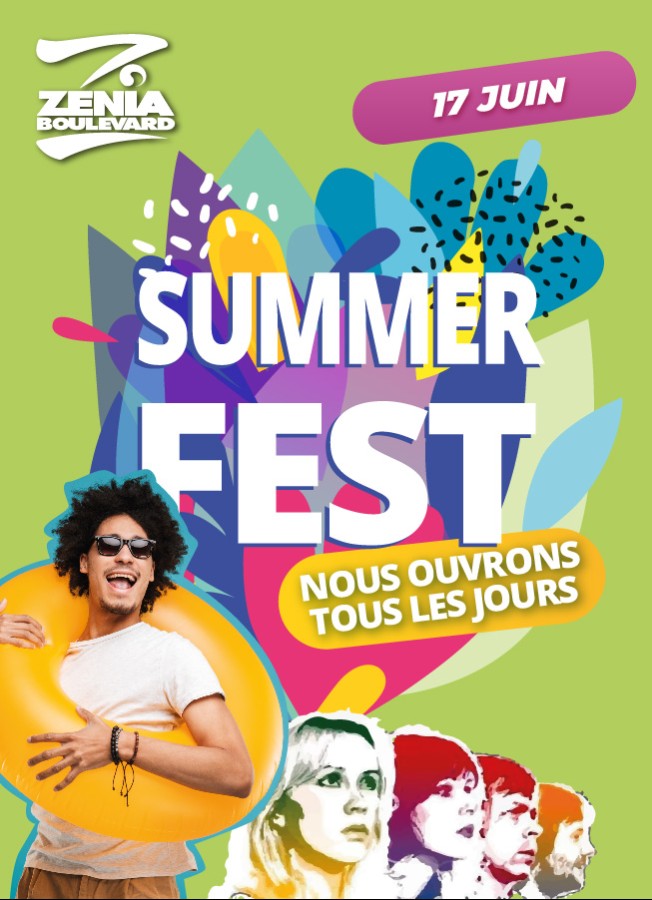 FESTIVAL D’ÉTÉ 2023