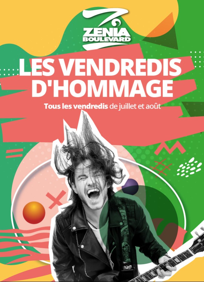 Vendredis d’hommage