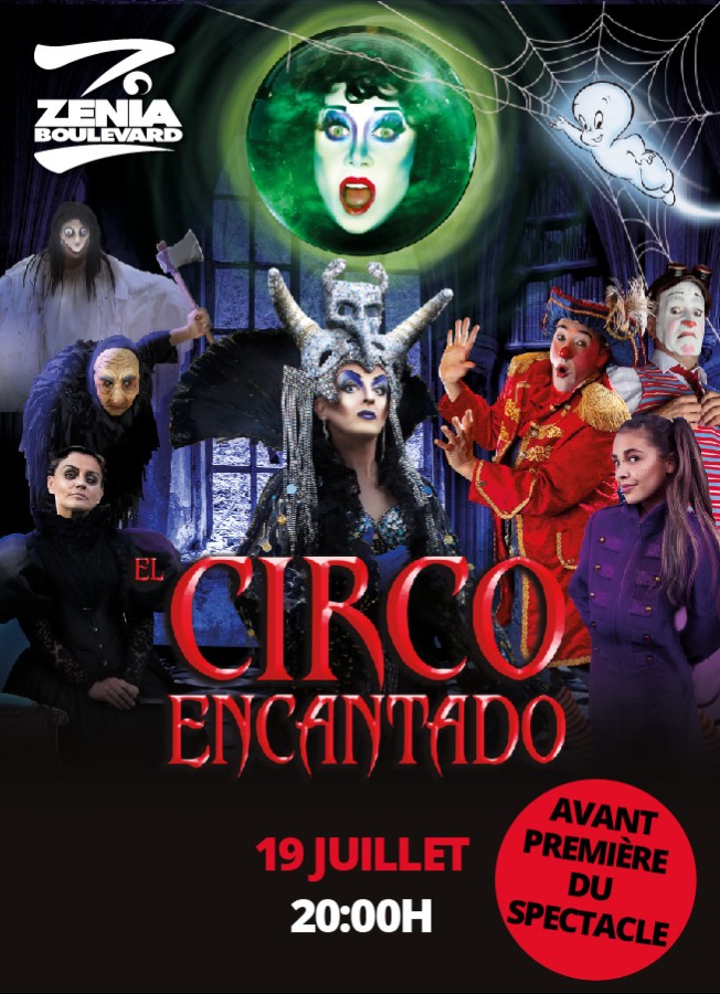 Le Cirque Enchanté