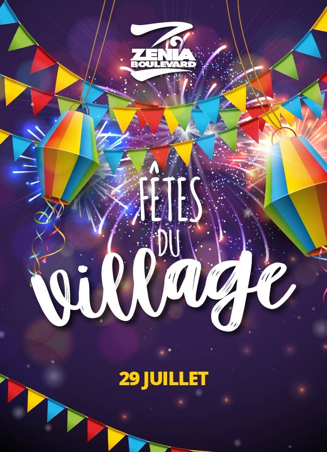 Fêtes de village