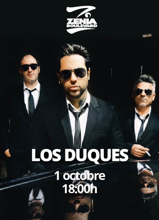Concert Les Duques