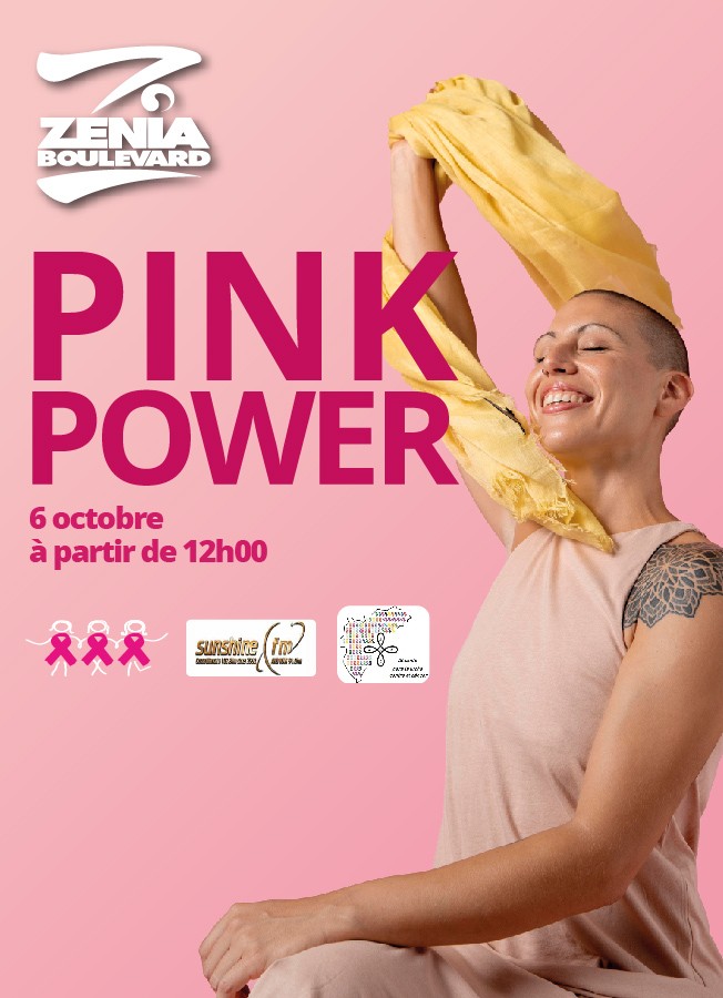 Pink Power 