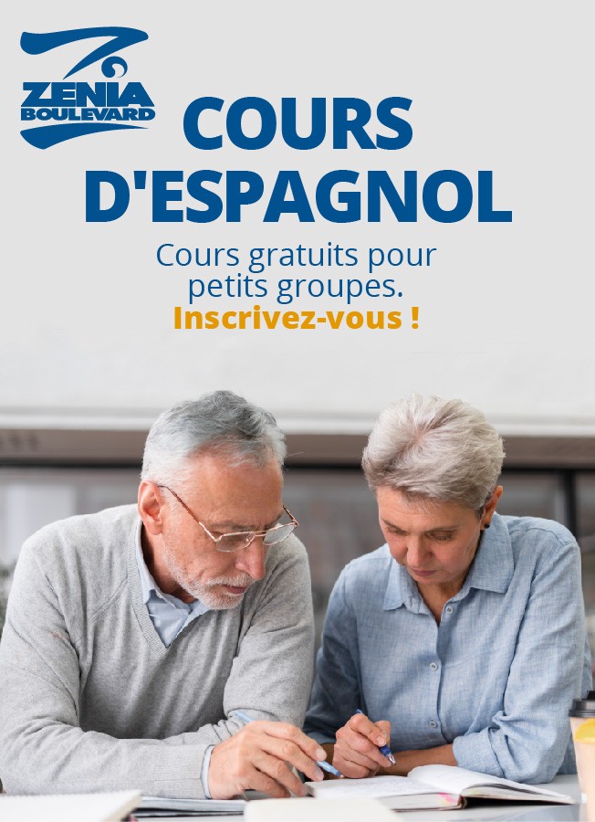 Cours d'espagnol