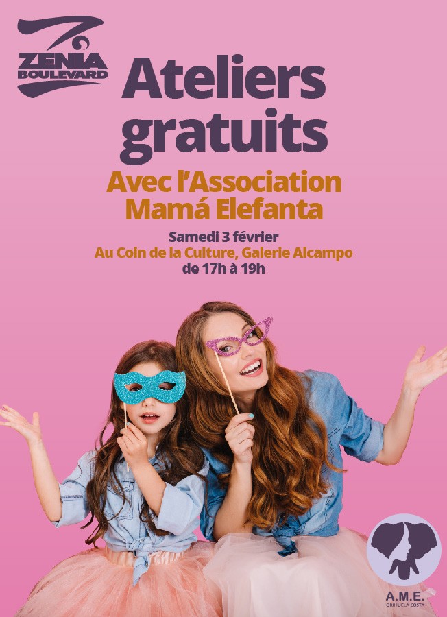 Association Maman Éléphant