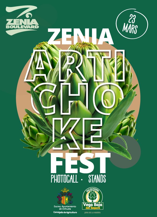 Zenia Alcachofa Fest