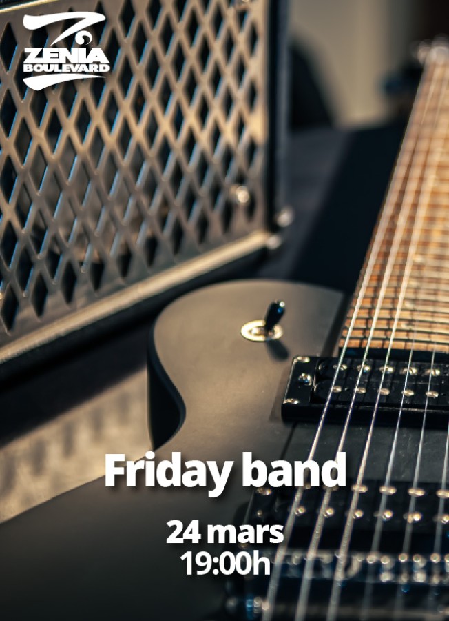 Friday Band