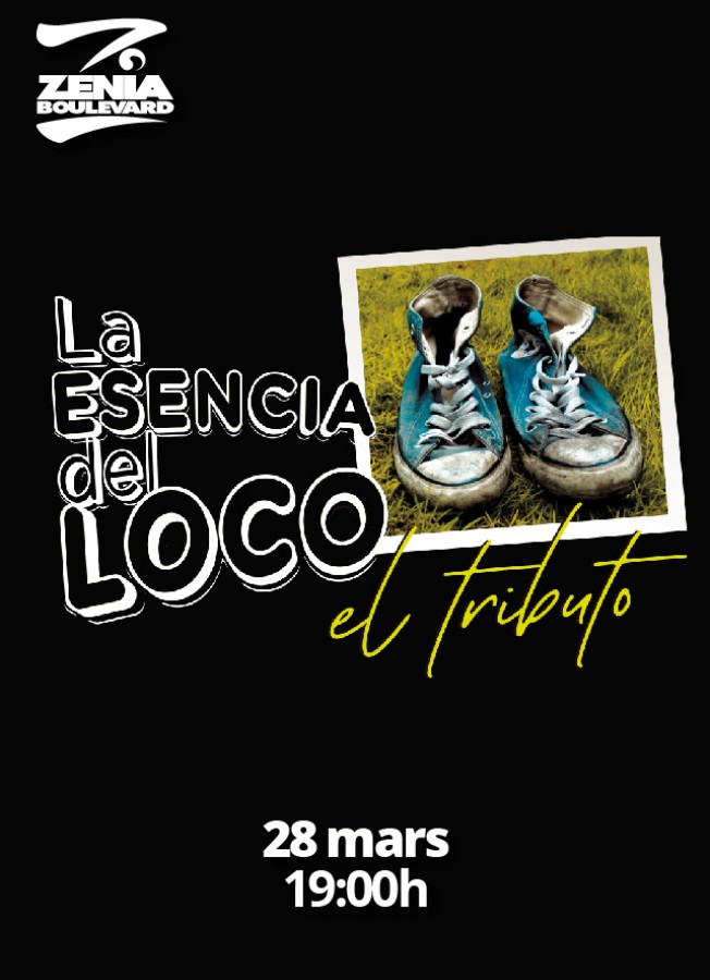 La esencia del loco
