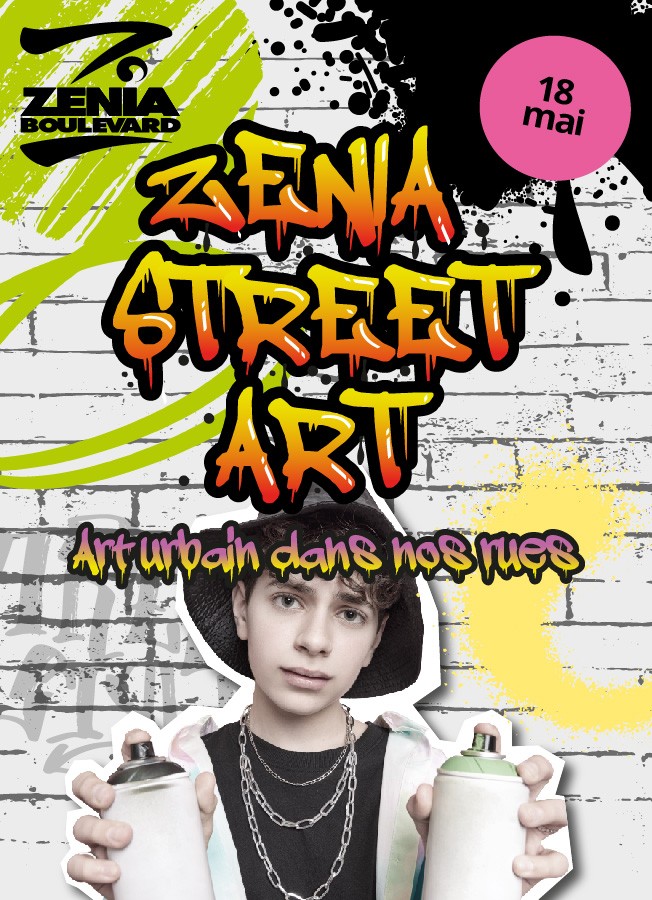 Zenia Art de Rue