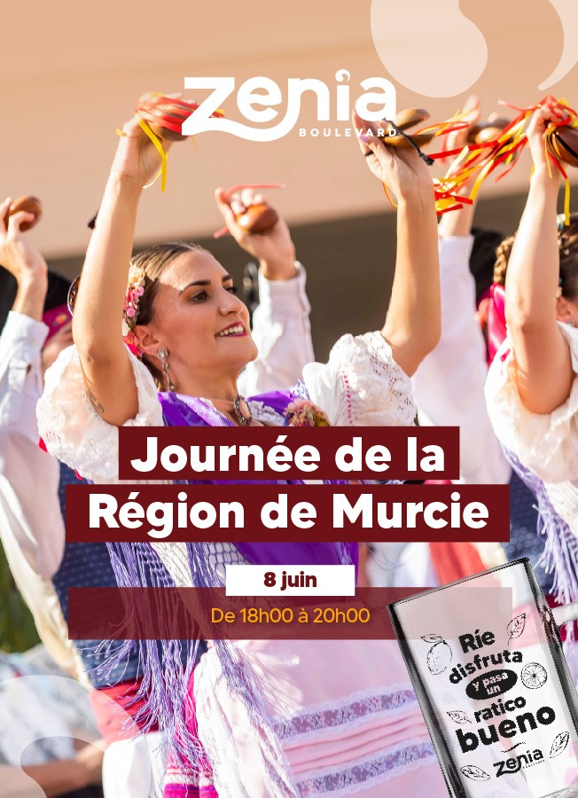 Jour de la Région de Murcie