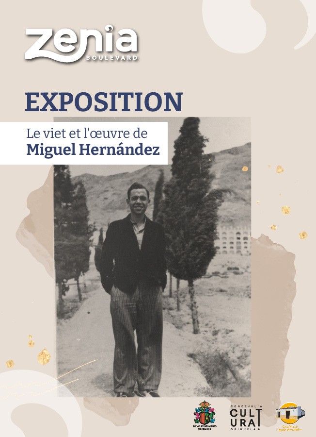 Exposition Miguel Hernández