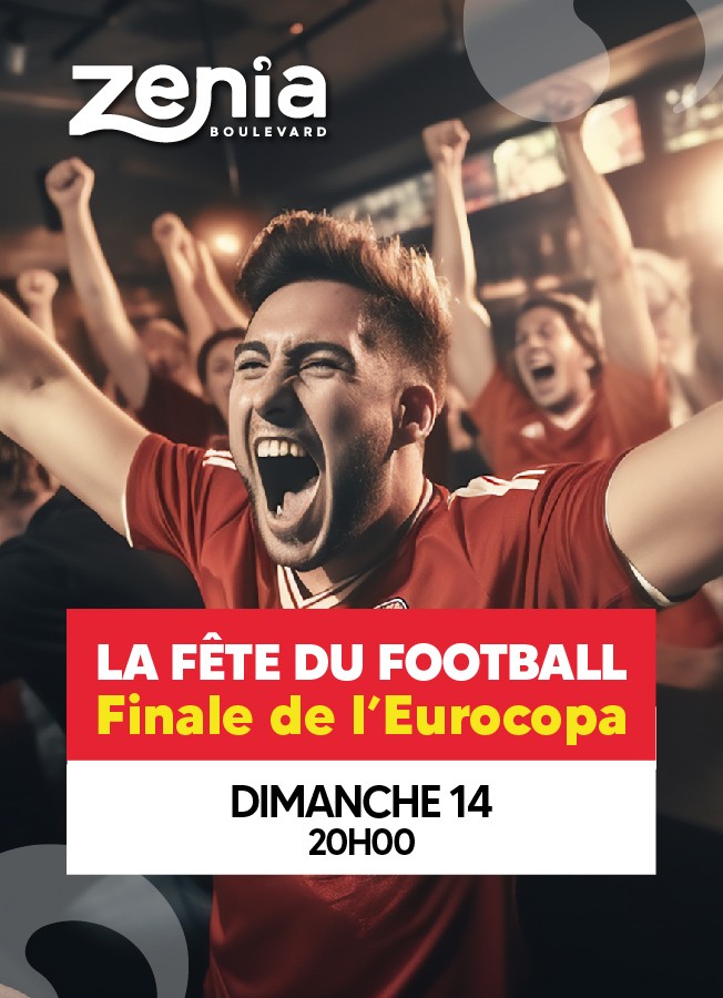 La fête du football