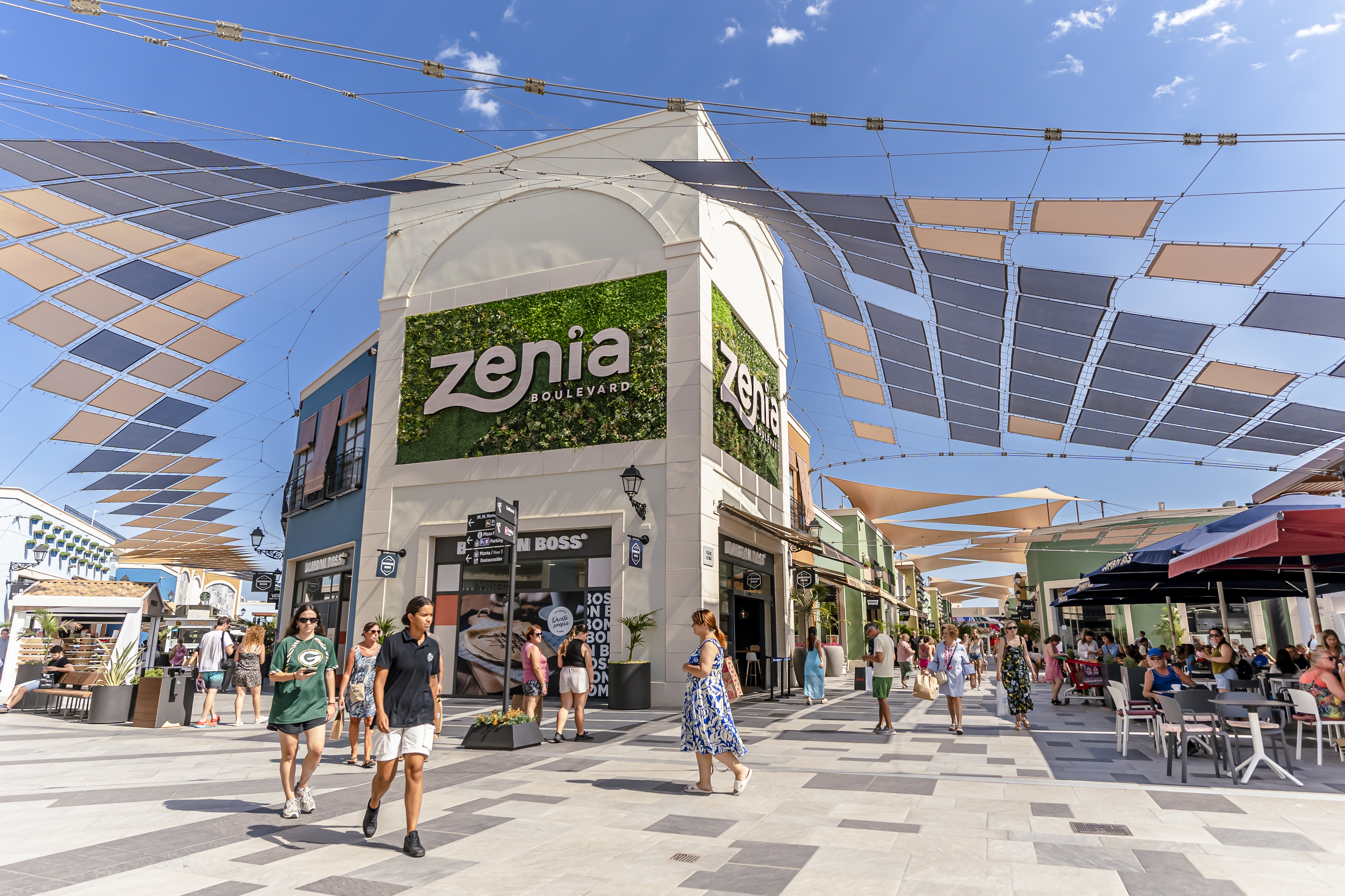 Foto noticia: Zenia Boulevard, uno de los mejores centros comerciales
