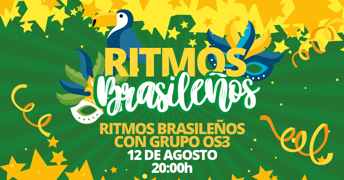 Foto noticia: Ritmos brasileños, pop flamenco y otros eventos, Zenia Boulevard