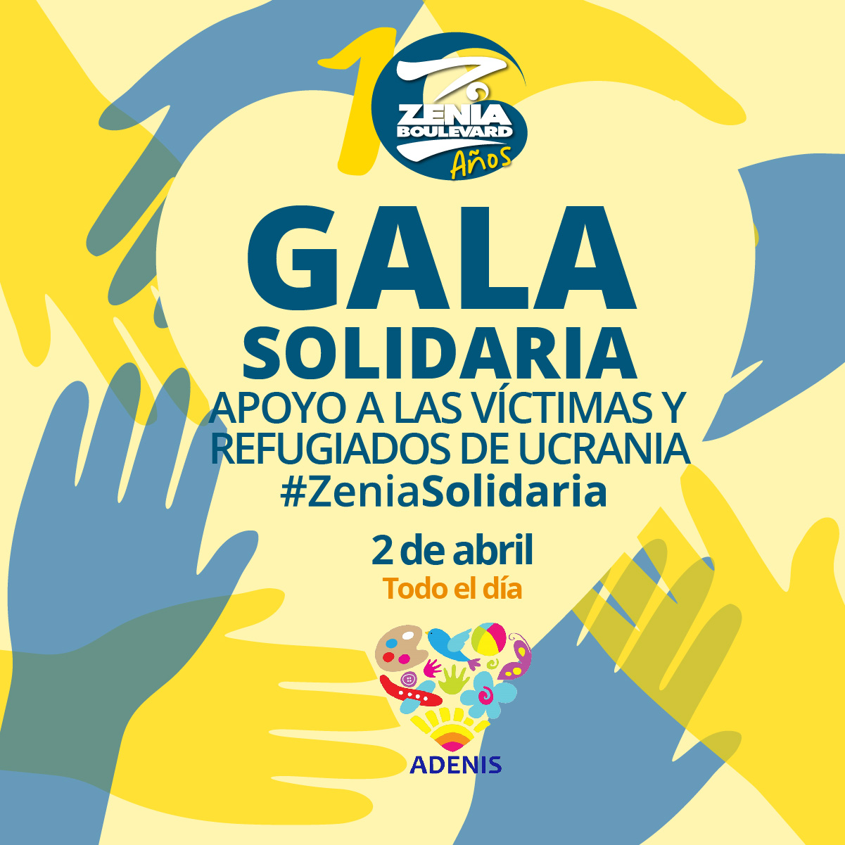 Foto noticia: GALA SOLIDARIA