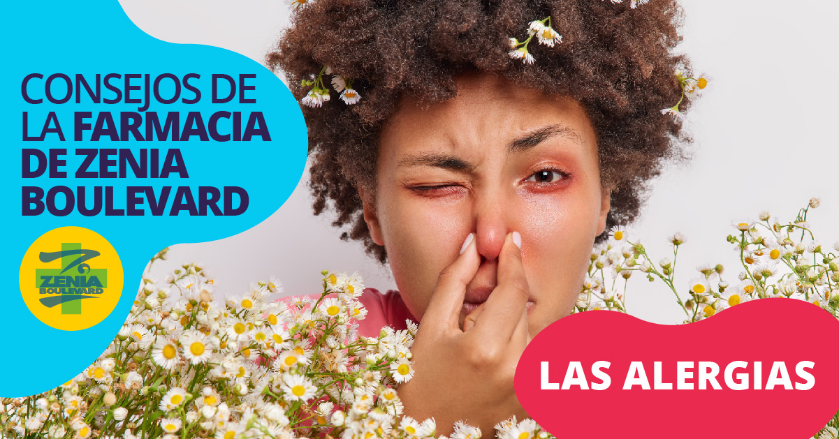 Foto noticia: Las alergias: por qué aparecen, qué tipos existen y cómo tratarlas