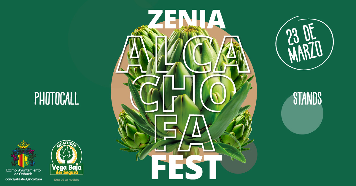 Foto noticia: Zenia Alcachofa Fest, en Zenia Boulevard