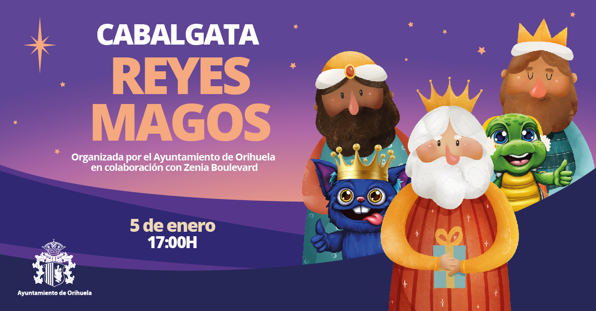 Foto noticia: Eventos de Navidad Zenia Boulevard