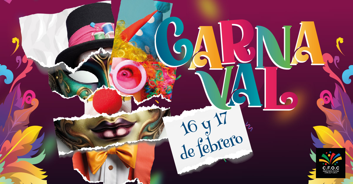 Foto noticia: Carnaval en Zenia Boulevard