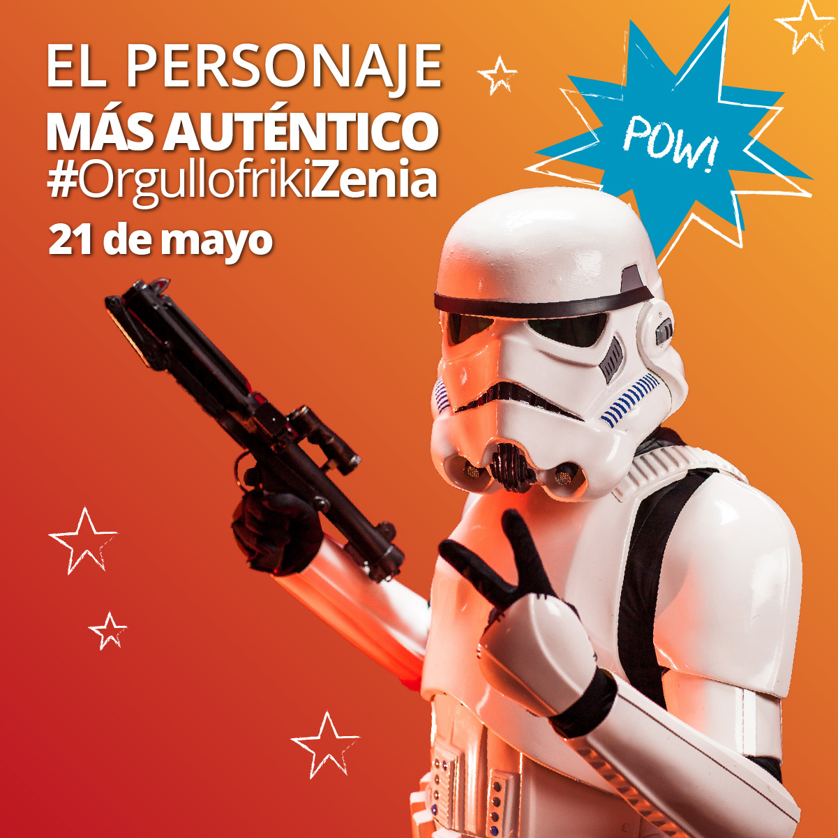 Foto noticia: EL PERSONAJE MÁS AUTÉNTICO