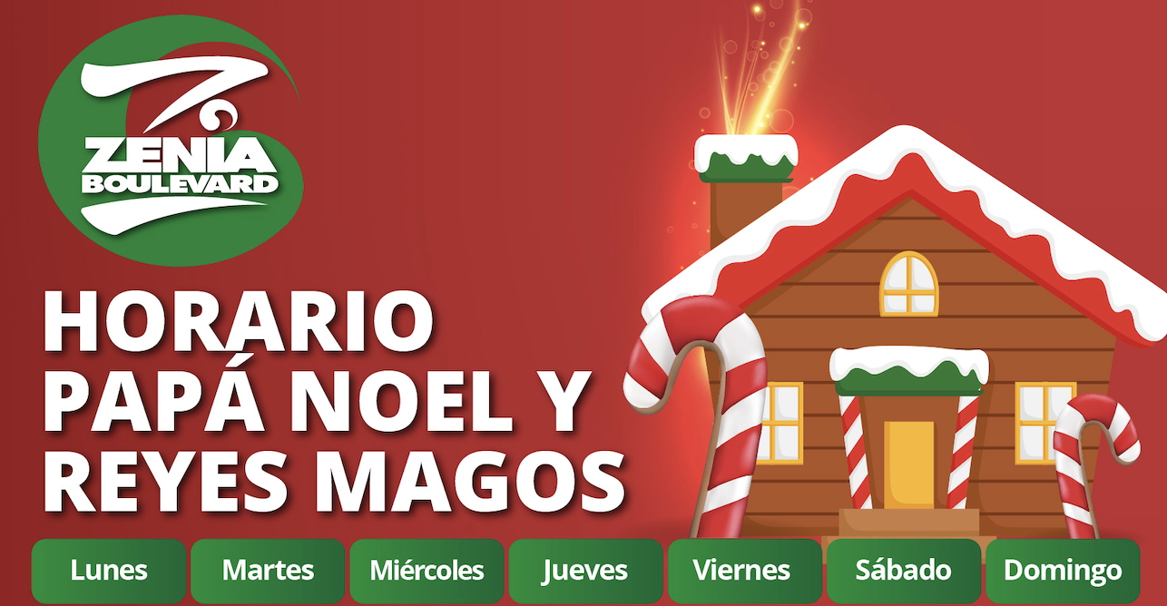 Foto noticia: Noviembre en Zenia Boulevard