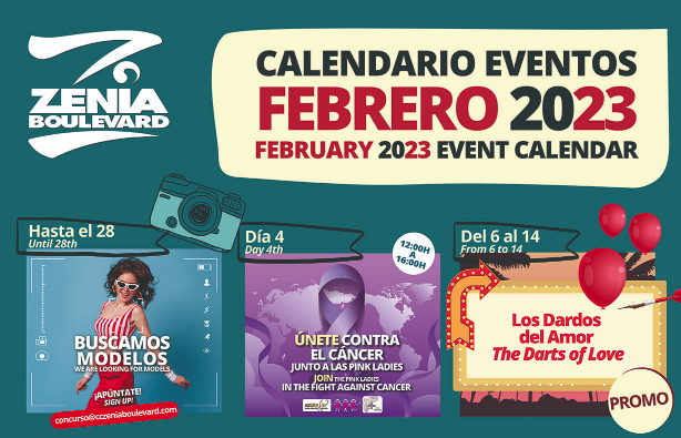 Foto noticia: Febrero, un mes corto pero intenso