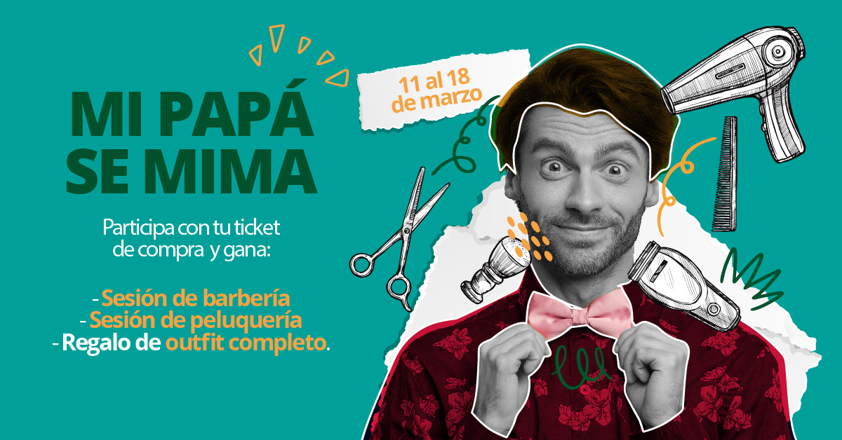 Foto noticia: Dia del Padre en Zenia Boulevard