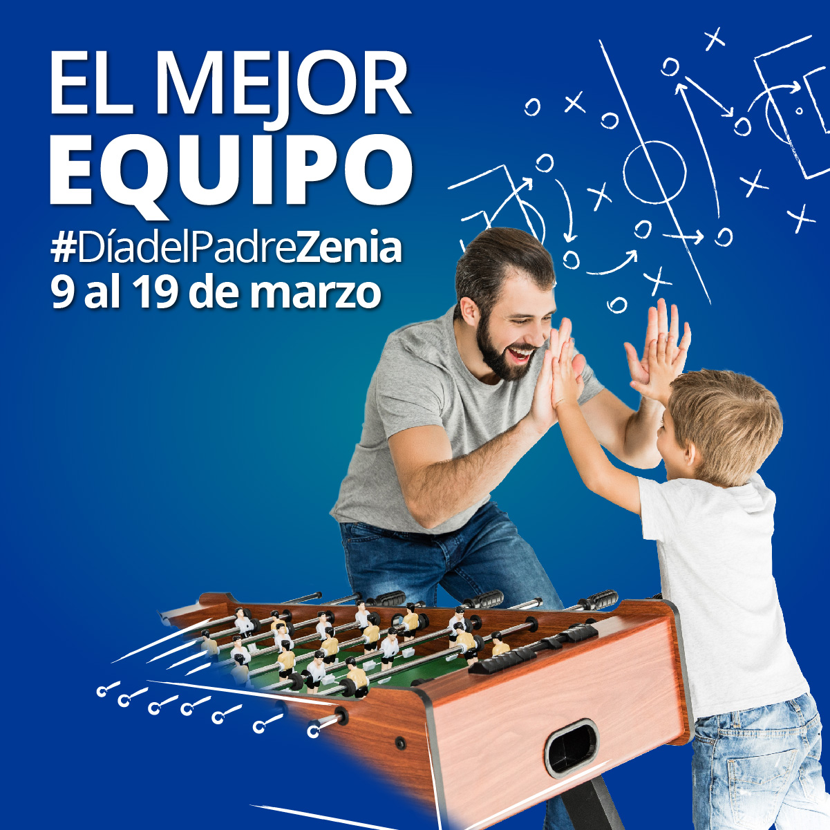 Foto noticia: DÍA DEL PADRE