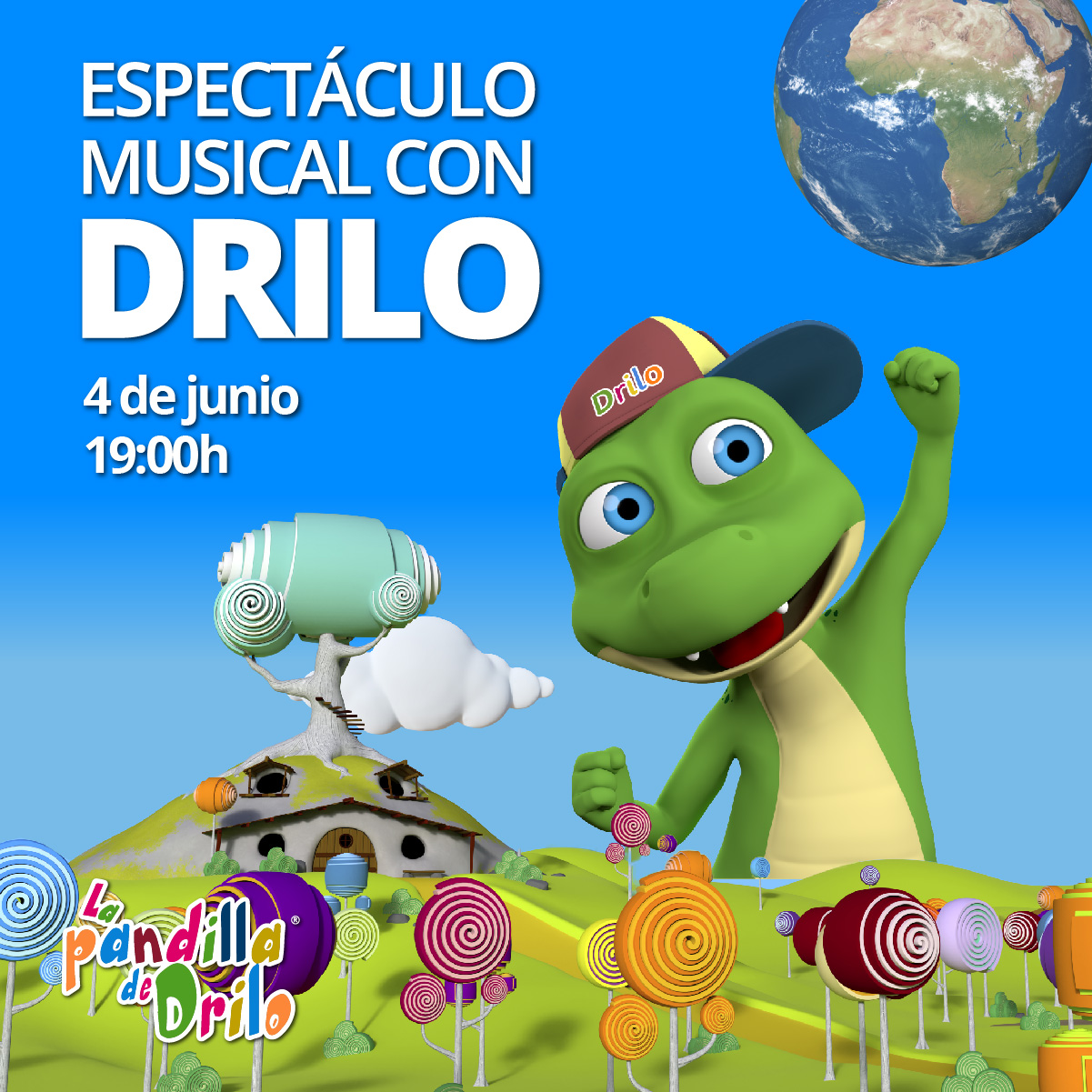 Foto noticia: Espectáculo musical y educativo ‘Ven a disfrutar de la economía circular’ con Drilo