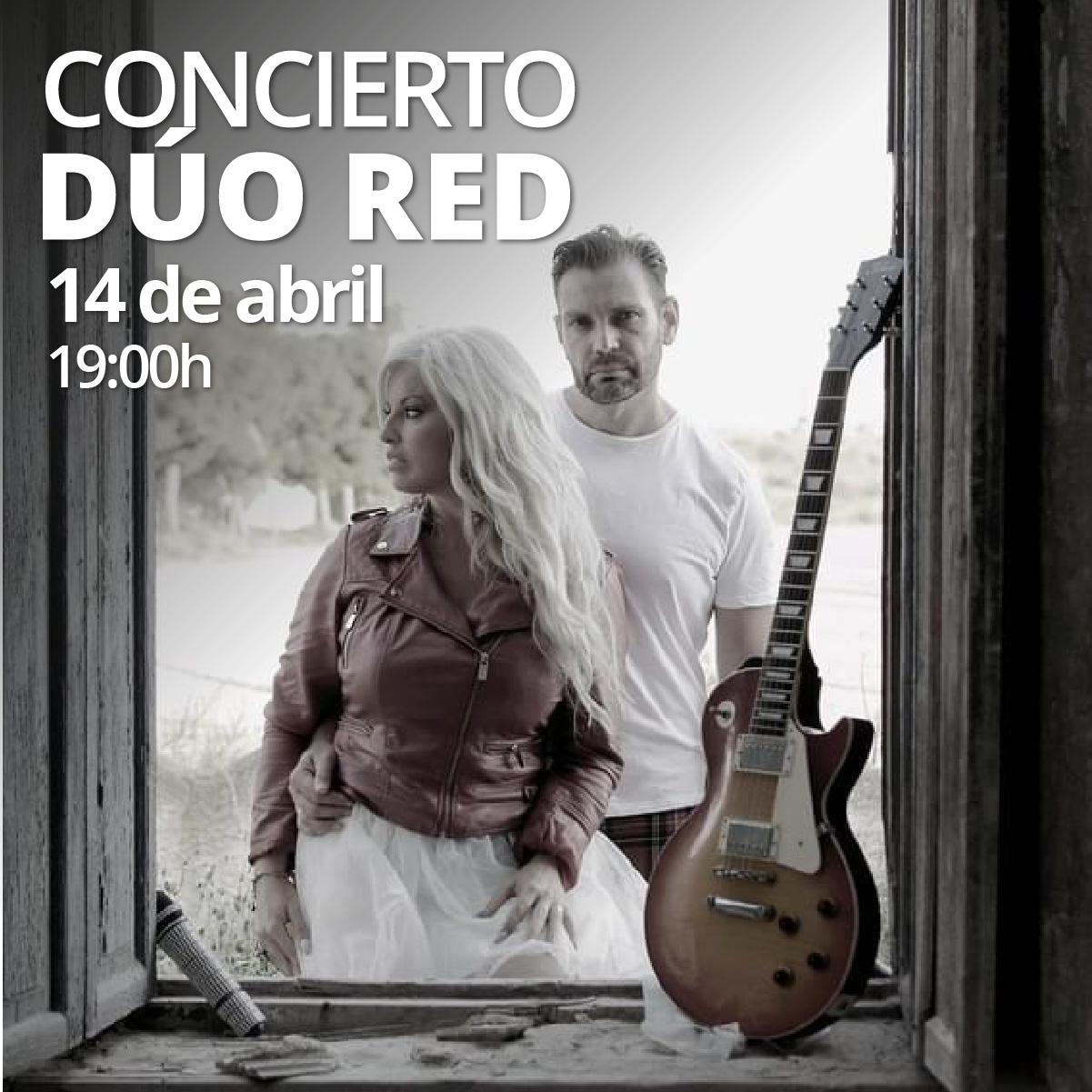 Foto noticia: CONCIERTO DÚO RED CARPE DIEM