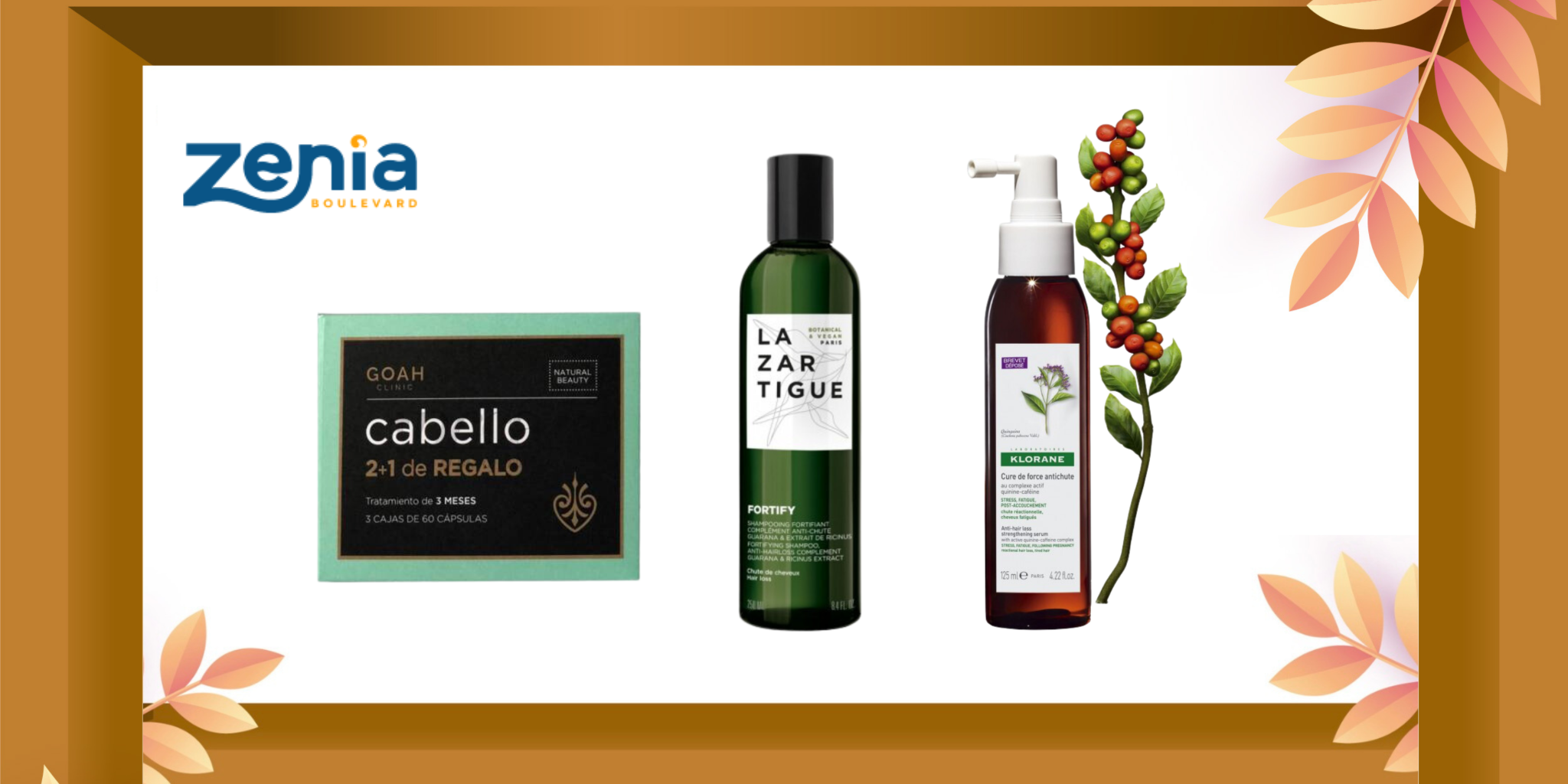 Foto noticia: Mejores tratamientos y consejos para la caída del cabello