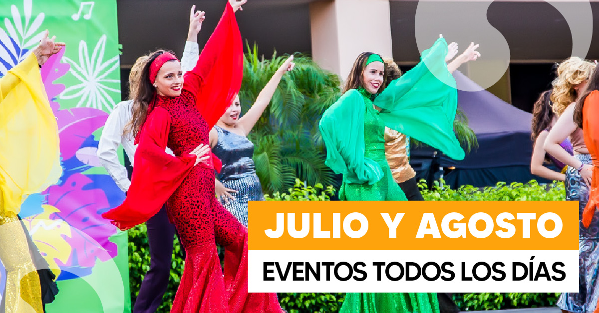 Foto noticia: Eventos todos los días en Zenia Boulevard