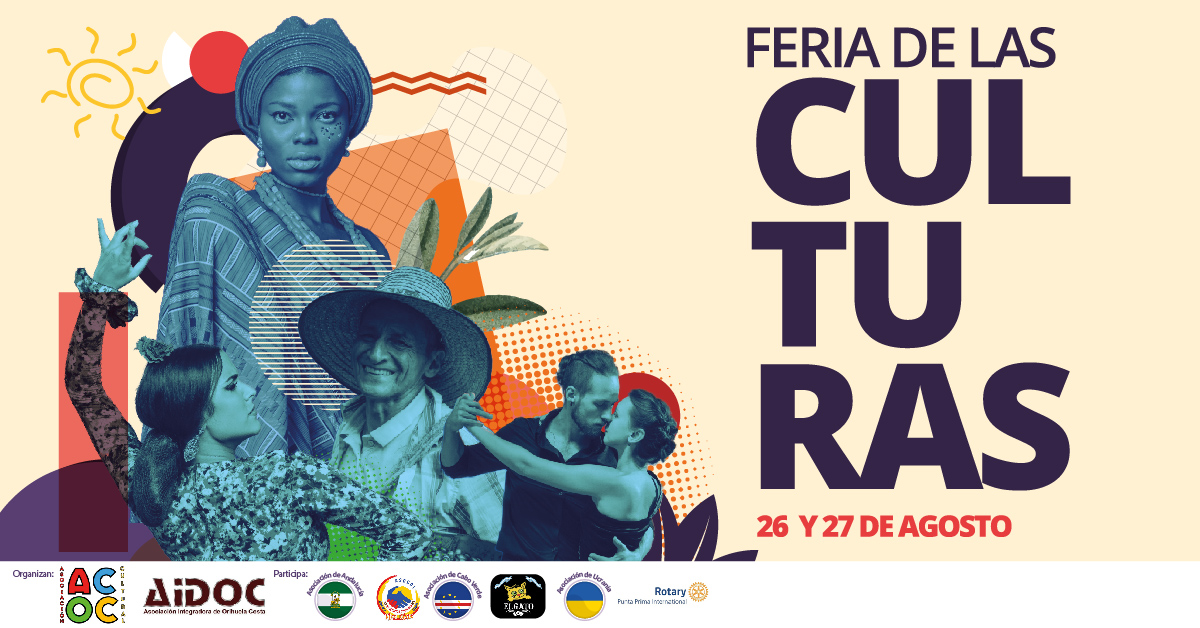 Foto noticia: Feria Internacional de las Culturas en Zenia Boulevard