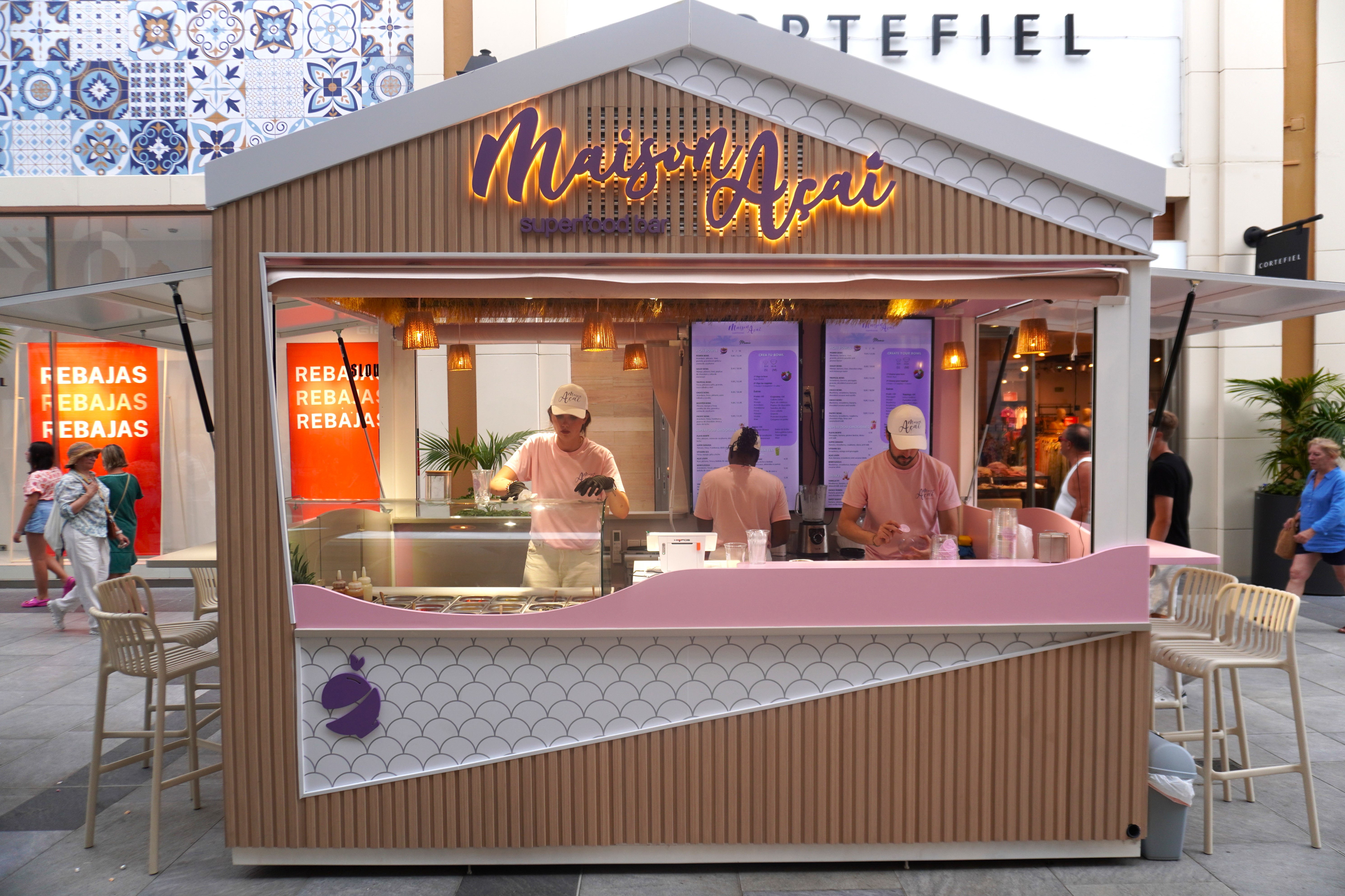 Foto noticia: Açai en La Zenia: sabor natural y energía positiva