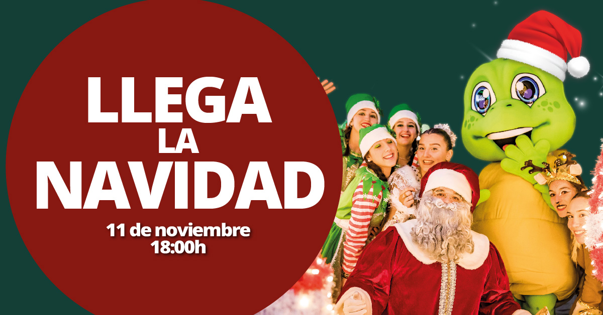 Foto noticia: ¡La magia de la Navidad ha llegado a Zenia Boulevard! 