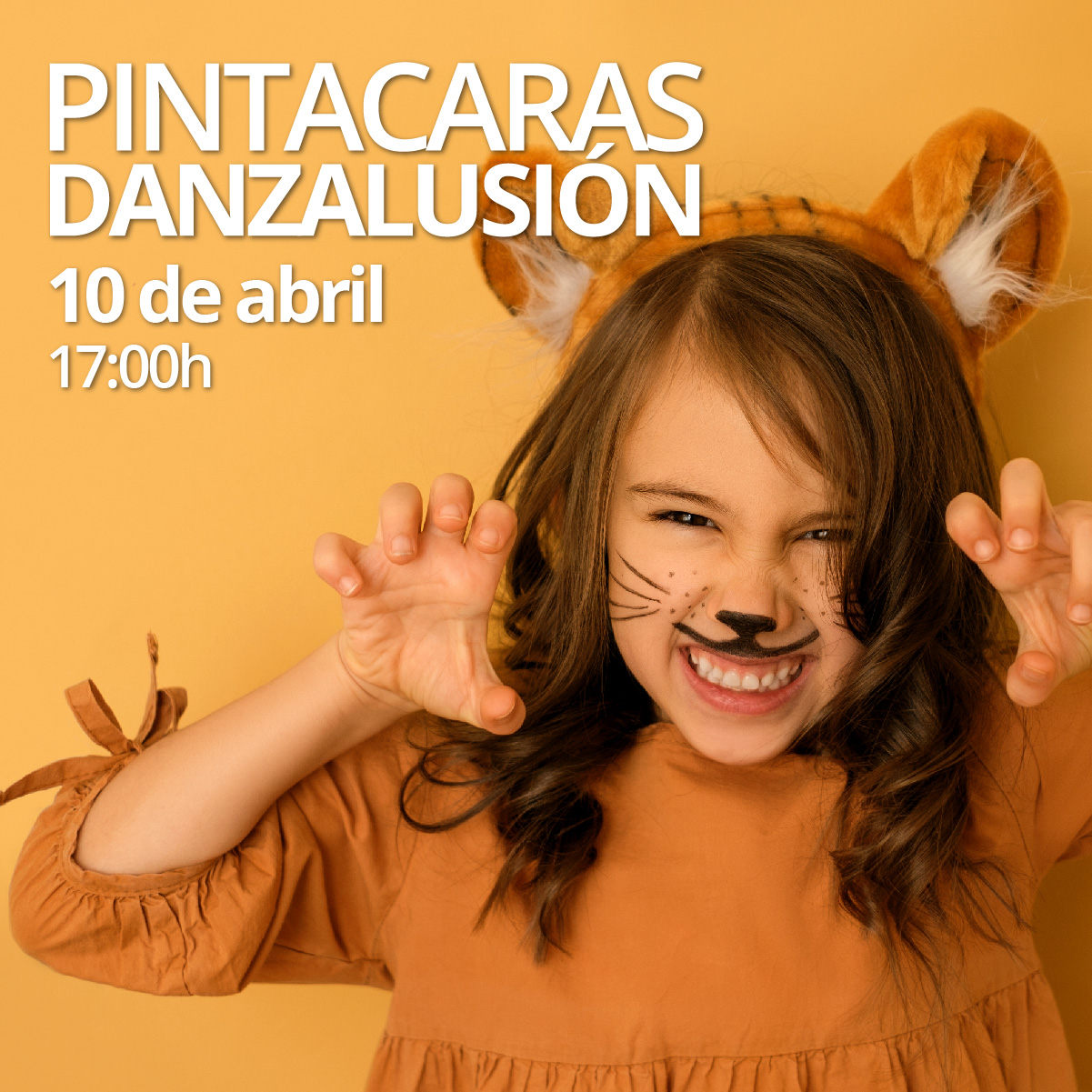 Foto noticia: TALLER INFANTIL PINTACARAS