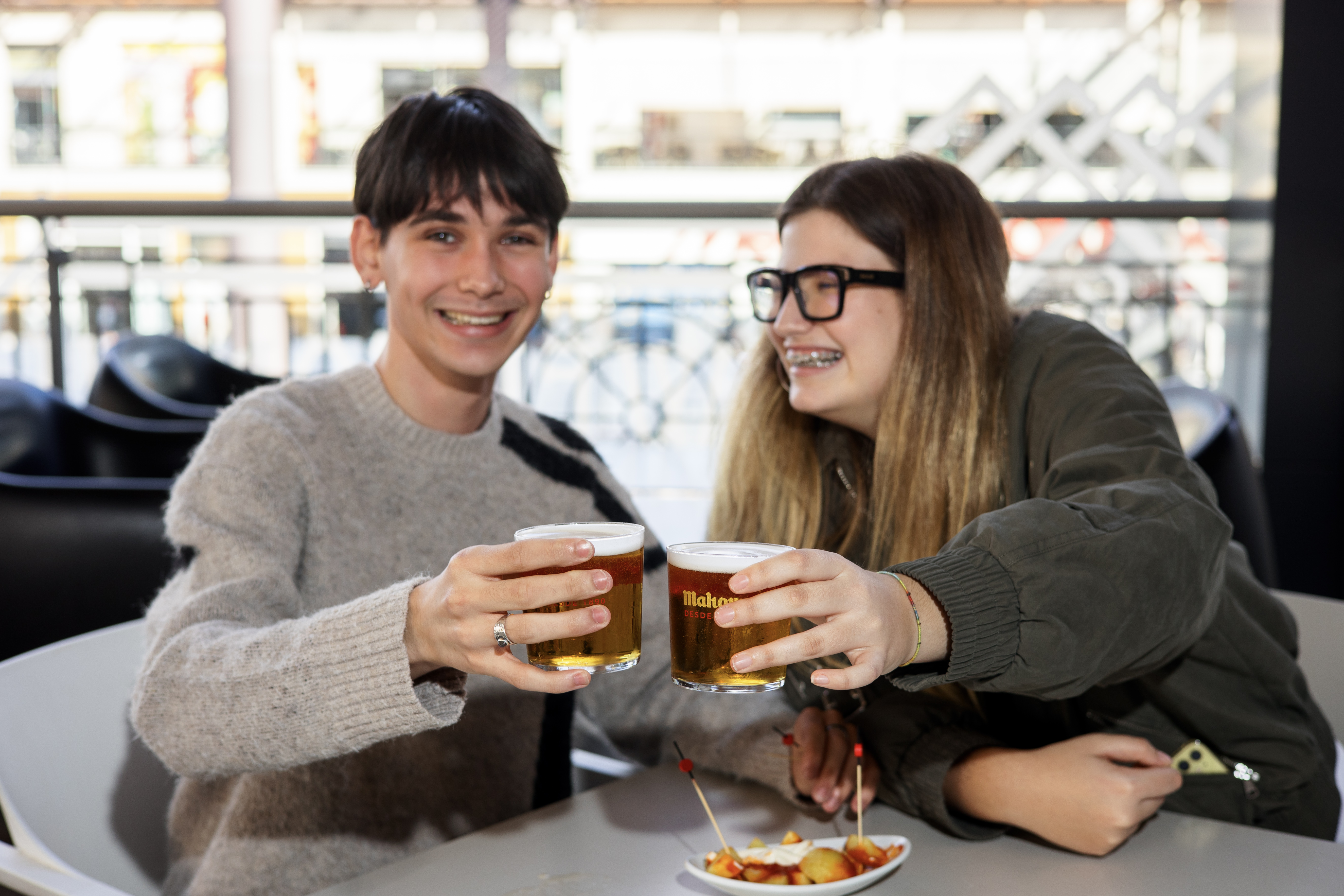 Foto noticia: dia mundial de la tapa en Zenia Boulevard