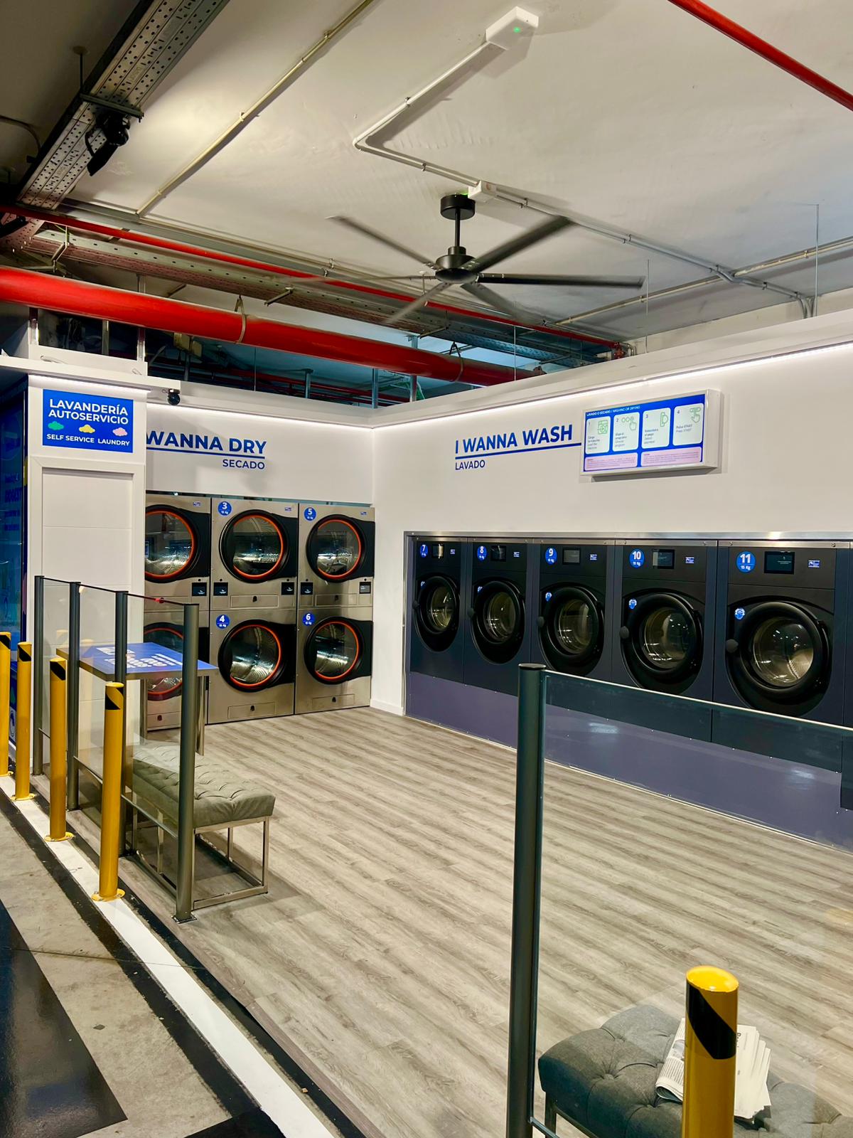 Foto noticia: Nueva apertura de I wanna Wash en Zenia Boulevard