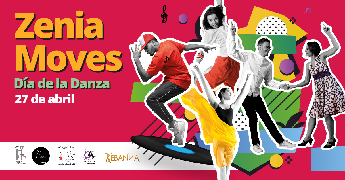 Foto noticia: Abril en Zenia Boulevard: Un Mes de Música y Danza