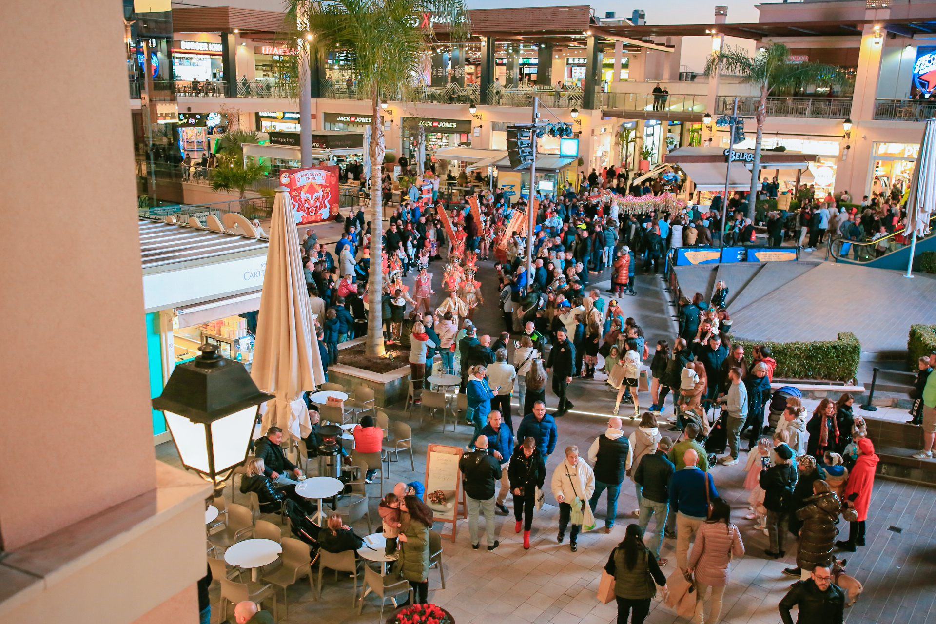 Foto noticia: Zenia Boulevard como tu destino de vacaciones