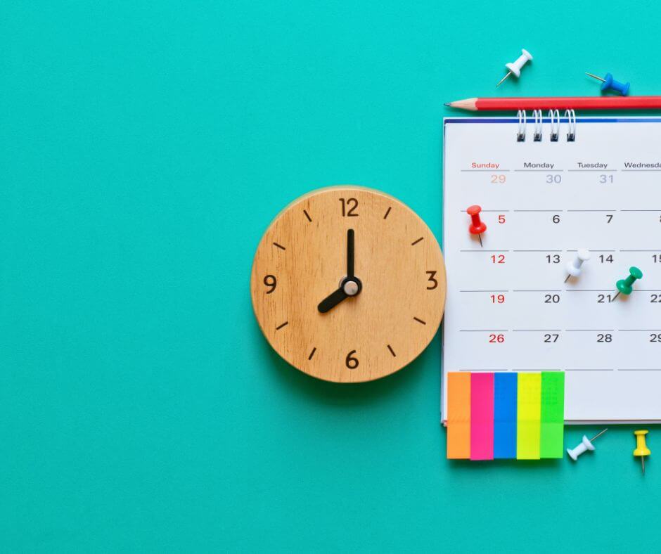 Foto noticia: Consejos para volver la rutina con energía