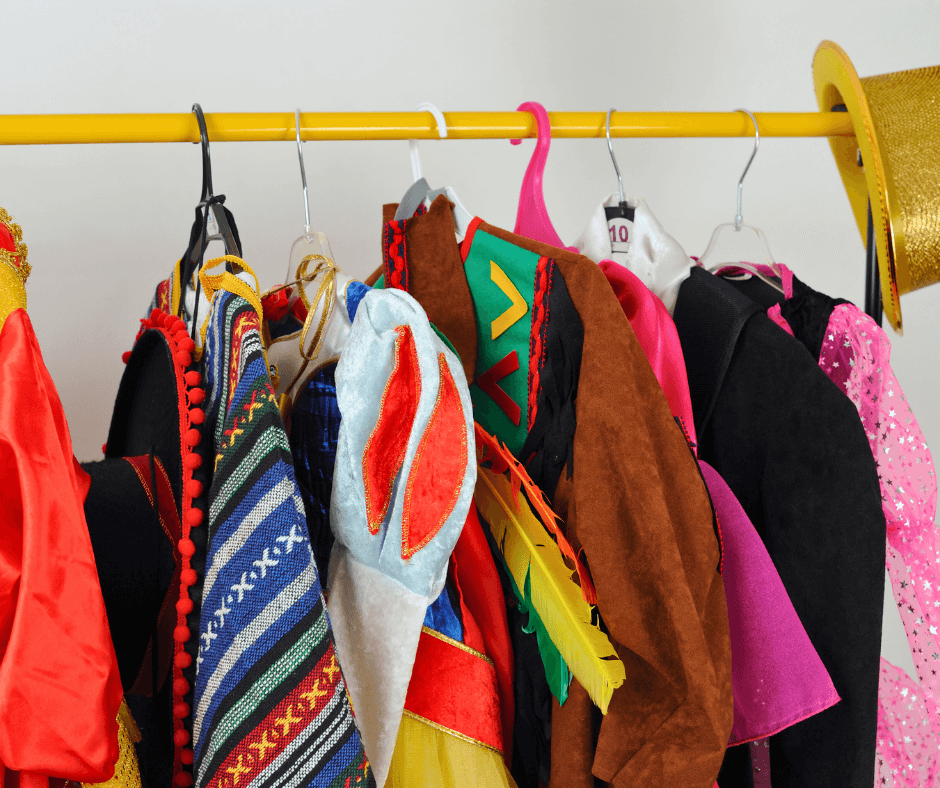 Foto noticia: Cómo hacer disfraces de carnaval: ideas y consejos