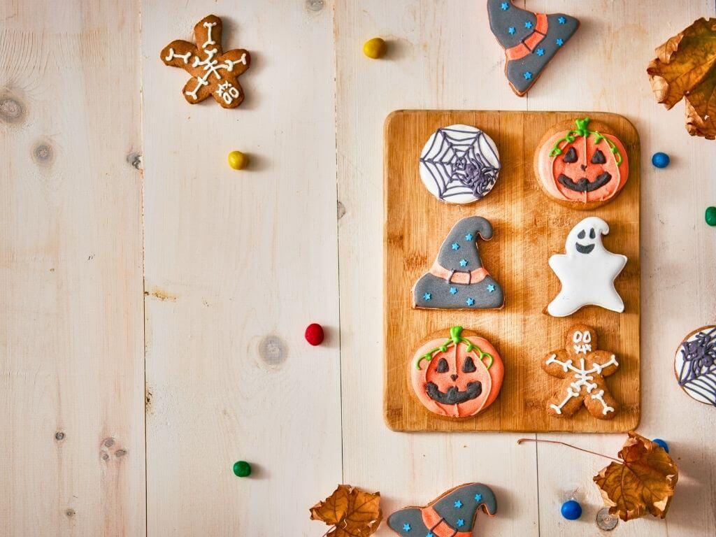 Foto noticia: Recetas fáciles de dulces de Halloween caseros