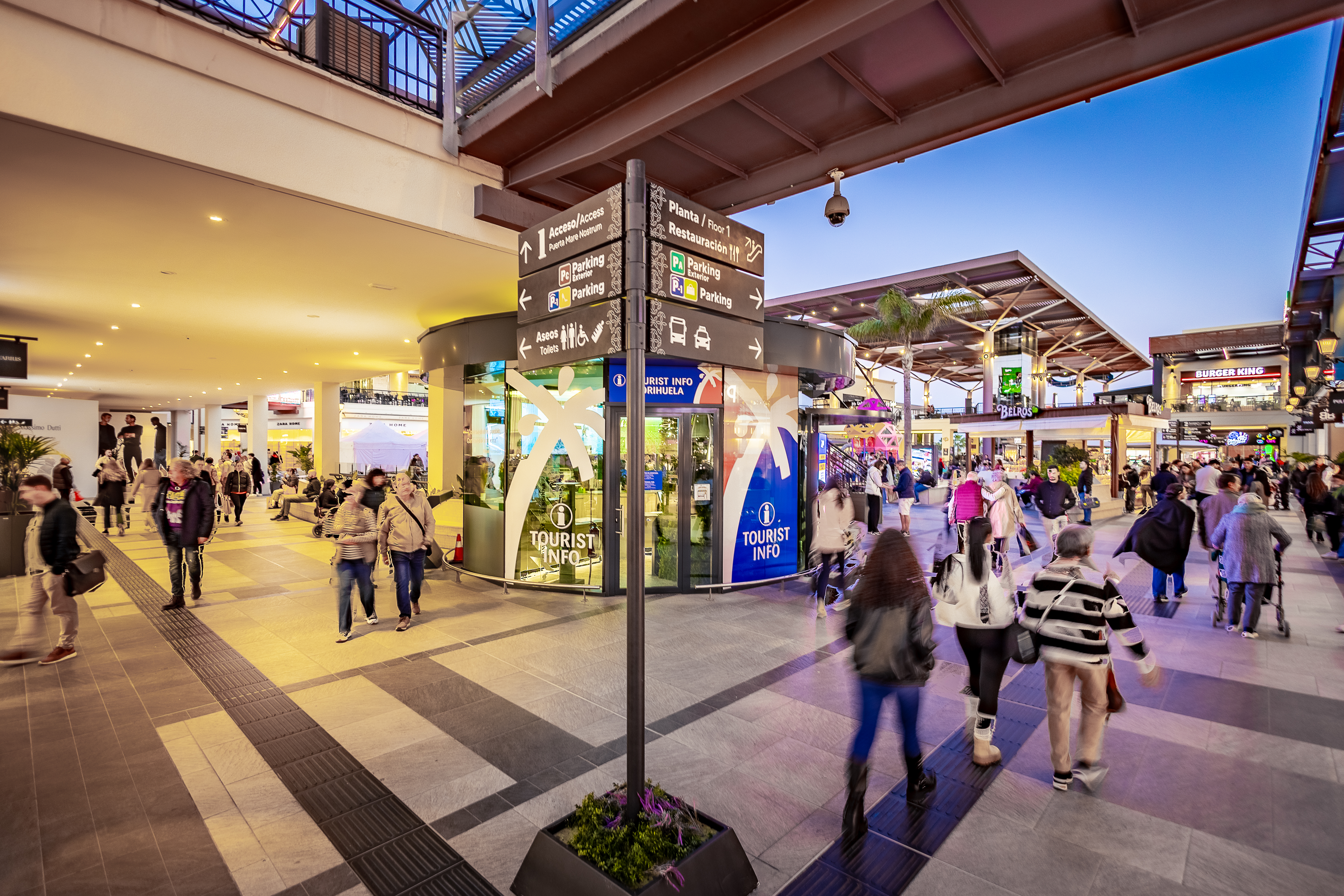 Foto noticia: Conoce los 6 últimos servicios llegados a Zenia Boulevard