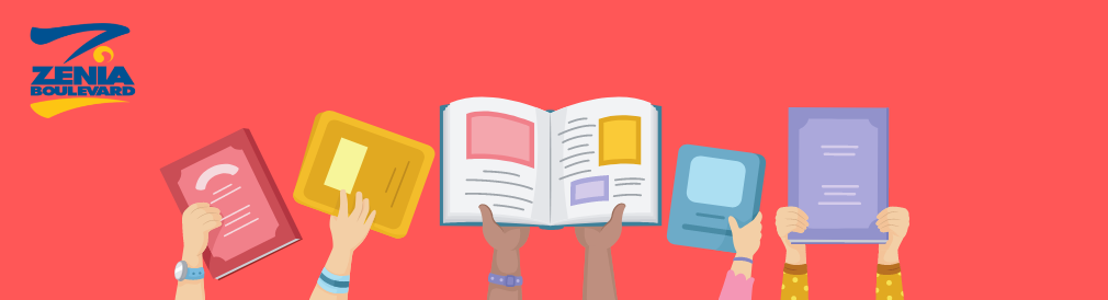 Foto noticia: Libros para el verano en Zenia Boulevard con ideas