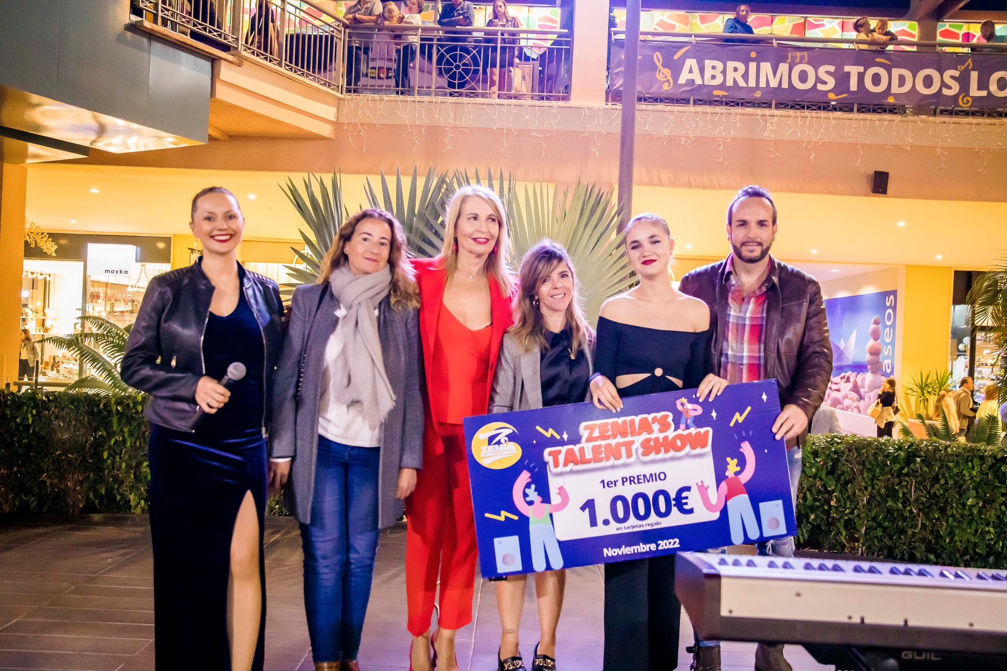 Foto noticia: Noviembre en Zenia Boulevard